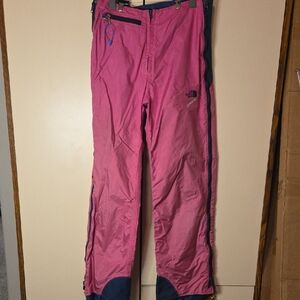 Vintage The North Face Pink Ski Pants
